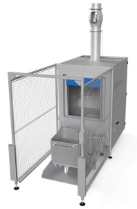 ENW-20 cutter car washing system