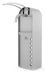 Soap disinfectant dispenser
