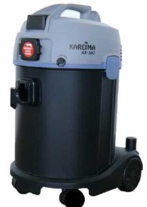 Wet-dry vacuum cleaner
