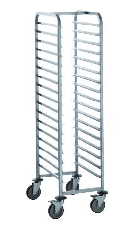 Gastro-Norm Wagen für 20 x 1/1