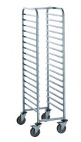 Gastro-Norm Wagen für 20 x 1/1