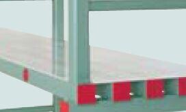 REA shelves T400