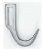 Sliding hook