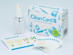 Clean Card Starter Kit