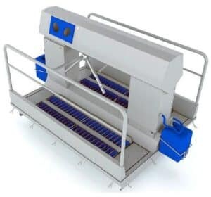 COMBI Hygienestation