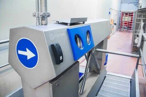 COMBI hygiene station