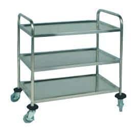 Servier-/Transportwagen, 855x535x930 mm