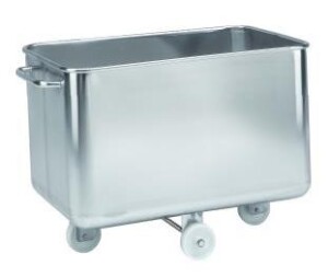 Wannenwagen 450 Liter mit Schraubverschluss