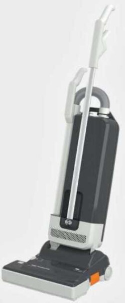Brush vacuum cleaner