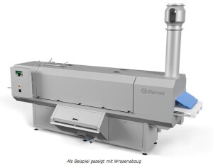 EPW-V-45 pallet washing system