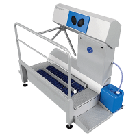 DZW - HDT hygiene station