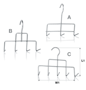 Bacon hooks