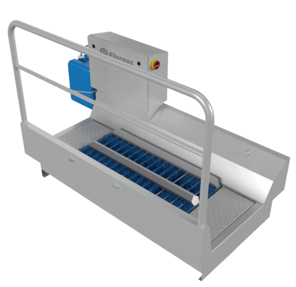 DZW-1000-L-Einbau Sohlenreiniger