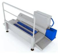 DZW-1000-R Sohlenreiniger