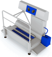 DZW-HDT-1000-R Hygiene station