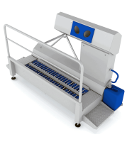 DZW-HDT-1500-B-R Hygienestation