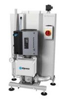 LDC-Q 130/20 Druckerhöhungsanlage mit Zwischenbehälter 1 x 7,5 kW
