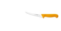 Ausbeinmesser, stark 2517-pp - Gelb, 15 cm