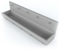 EEC handwash trough