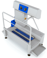 DZW-HDT-1000-L Hygiene station
