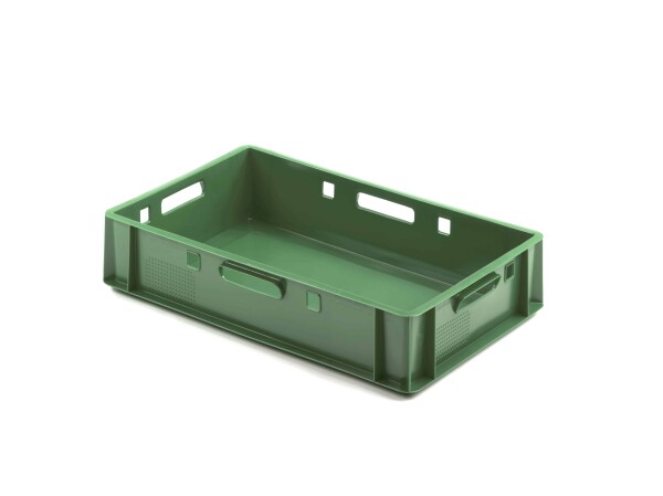 Fleischkorb 60x40 - Grün, 125 mm