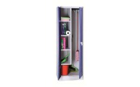 Putzmittelschrank - 610 mm, LG/EB