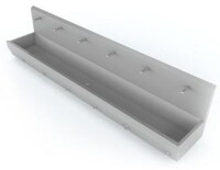 EEC handwash trough