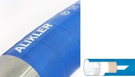 Alikler Nahrungsmittelschlauch - 50x6