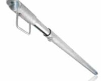 Verlade-Teleskopschwinge - Zweifachgelenk